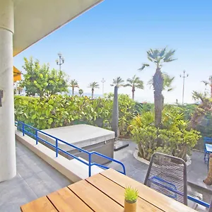 Luxury Garden Jacuzzi Promenade Apartment Nice
