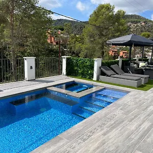 Lux Barcelona Villa Vallirana