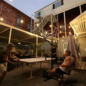  Hostel Britannia On William Australien